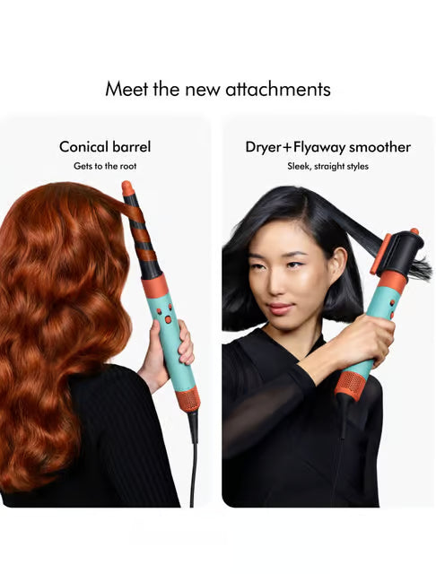 Dyson - Airwrap Multi-Styler & Dryer Ceramic Patina & Topaz Set