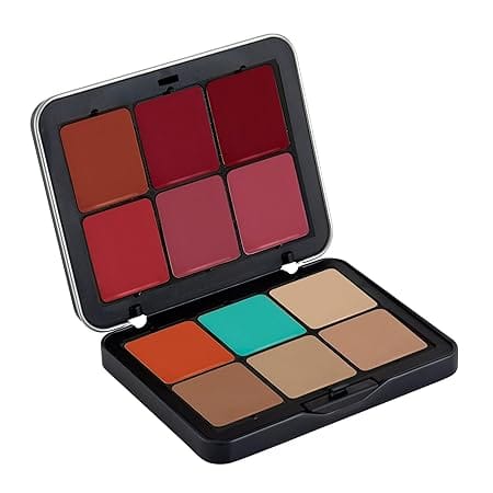 Mars - Cover Rangers Concealer Palette