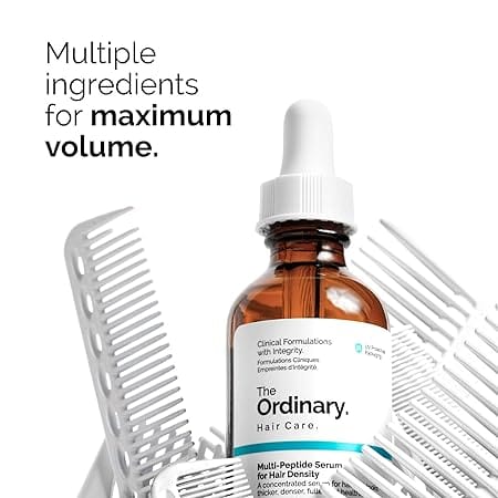 The Ordinary - Multipeptide Serum For Hair Density (60ML)