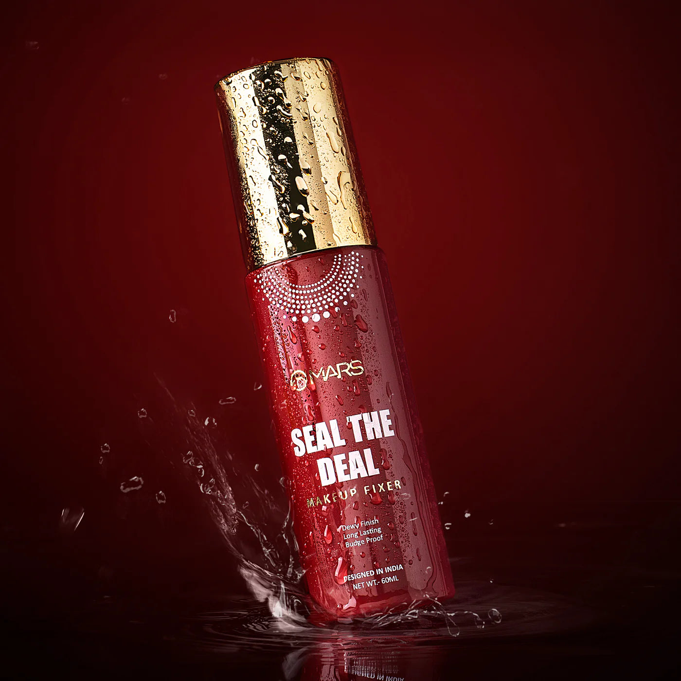 Mars - Seal The Deal Makeup Fixer (60ML)