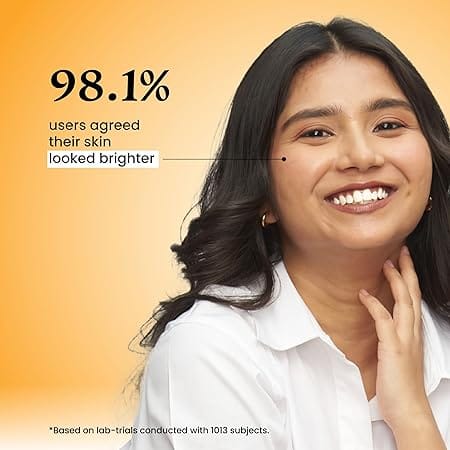 Foxtale - Golden Hour Glow Sunscreen Spf 50 PA++++ (80ML)
