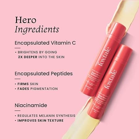 Foxtale - Super Glow Moisturizer (50ML)
