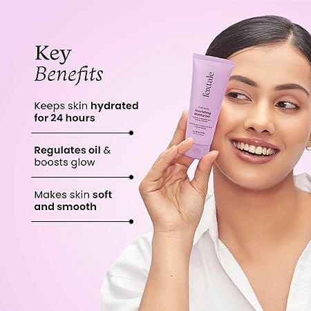 Foxtale - Pure Bliss Nourishing Moisturizer (100ML)