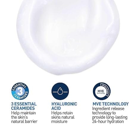 Cera ve - Hydrating Cleanser For Normal To Dry Skin (236Ml)