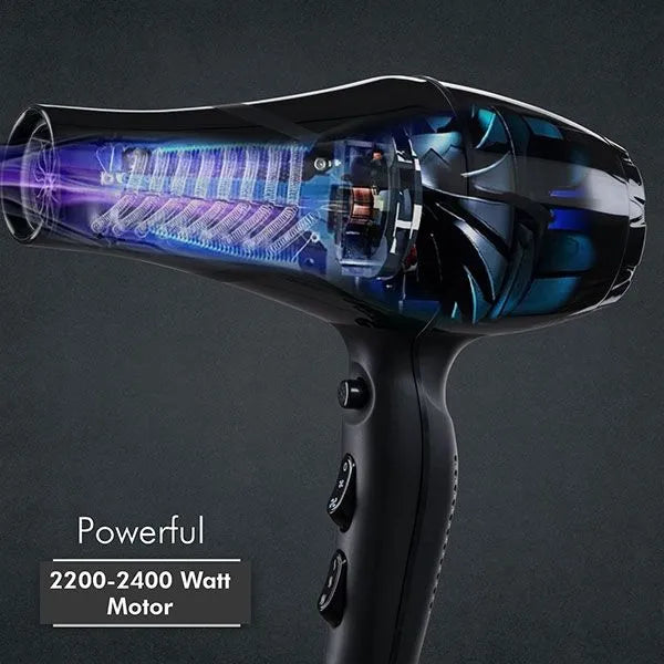 Vega Professional - Pro Dry 2400 Hair Dryer (VPMHD - 03)