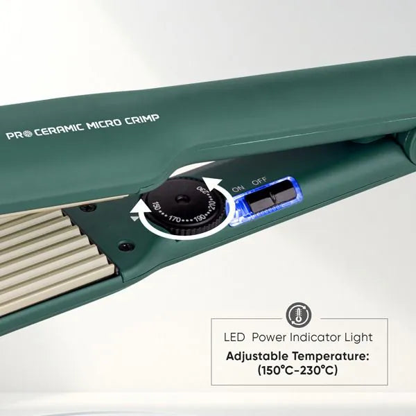 Vega Professional - Pro Ceramic Micro Crimp Hair Crimper (VPPMS - 11)