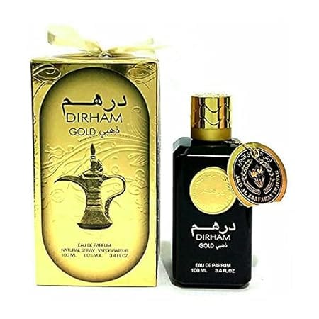 Dirham - Gold Eau De Parfum (100ML)