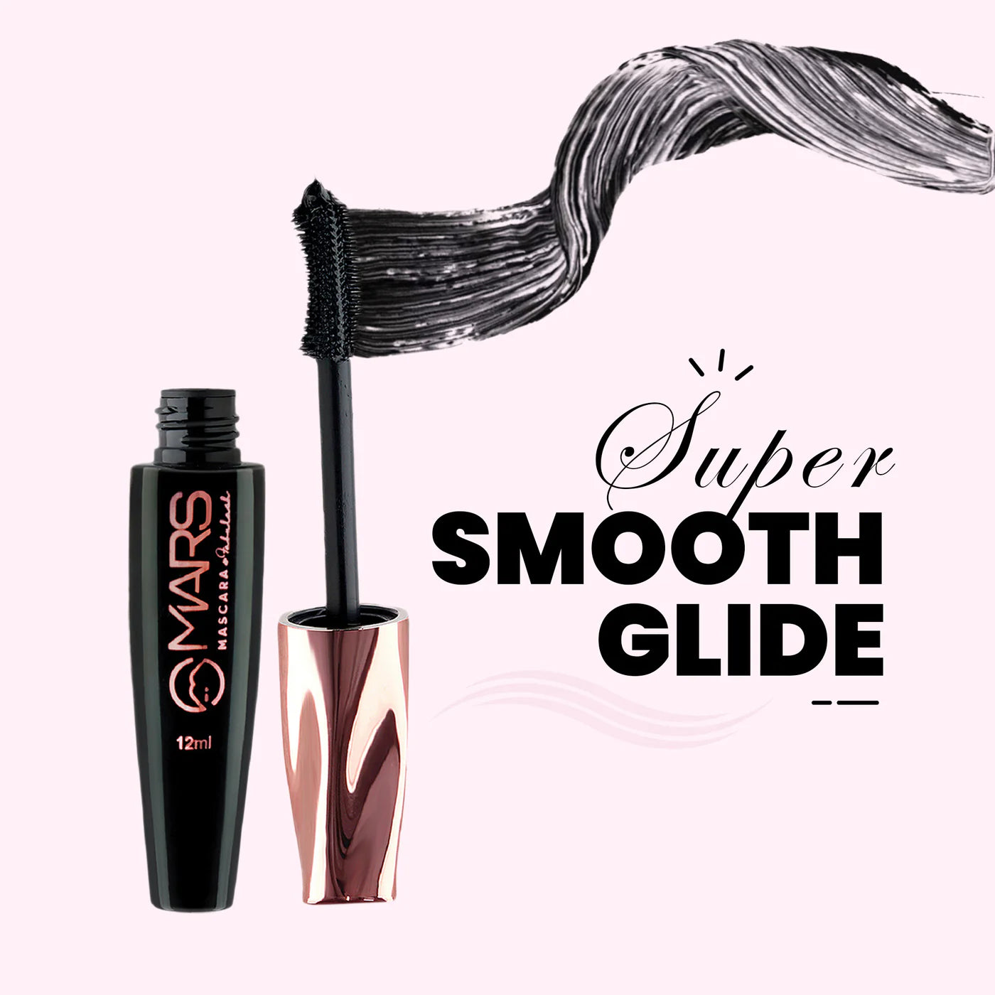 Mars - Fabulash Mascara (12ML)