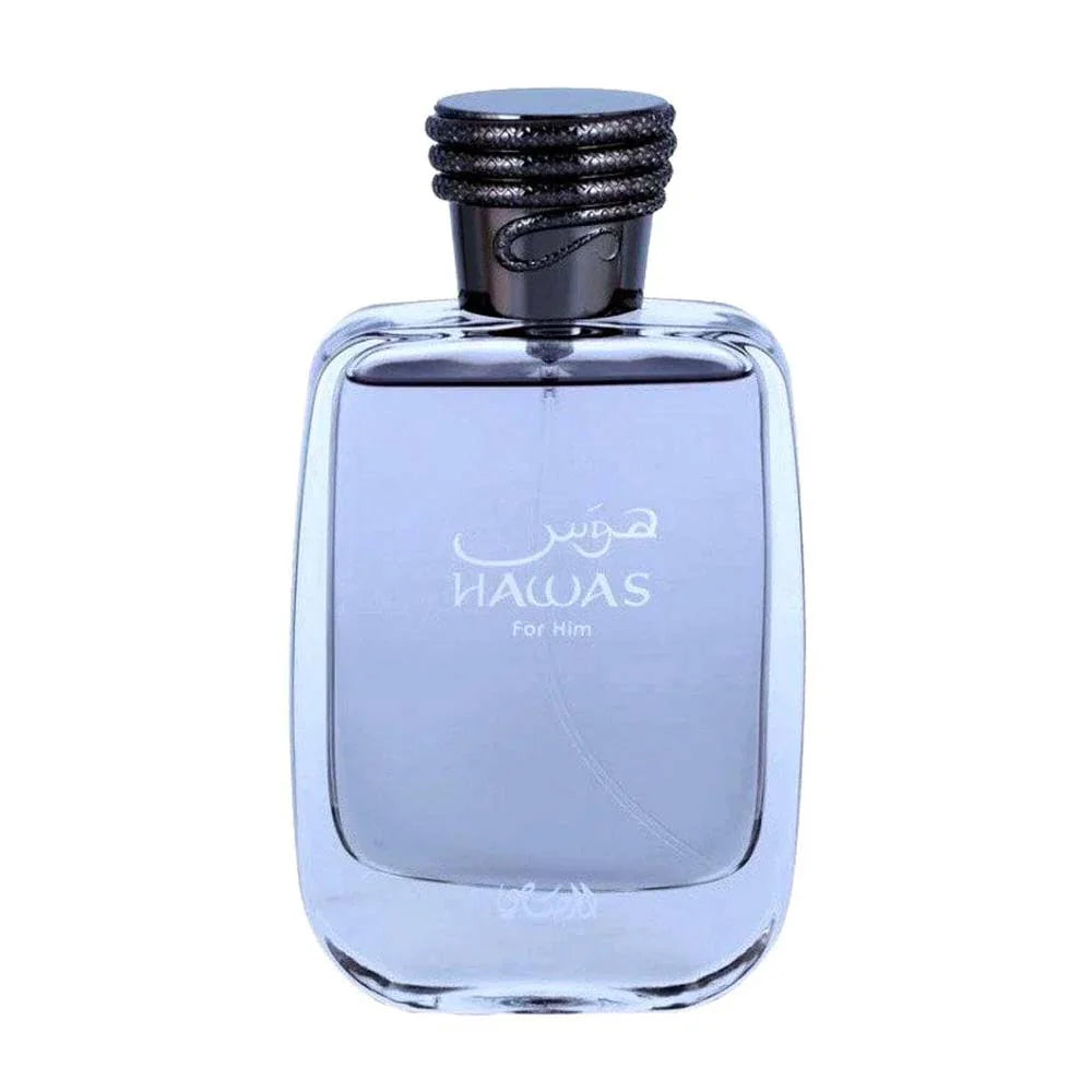 Rasasi - Hawas Eau De Parfum For Him (100ML)