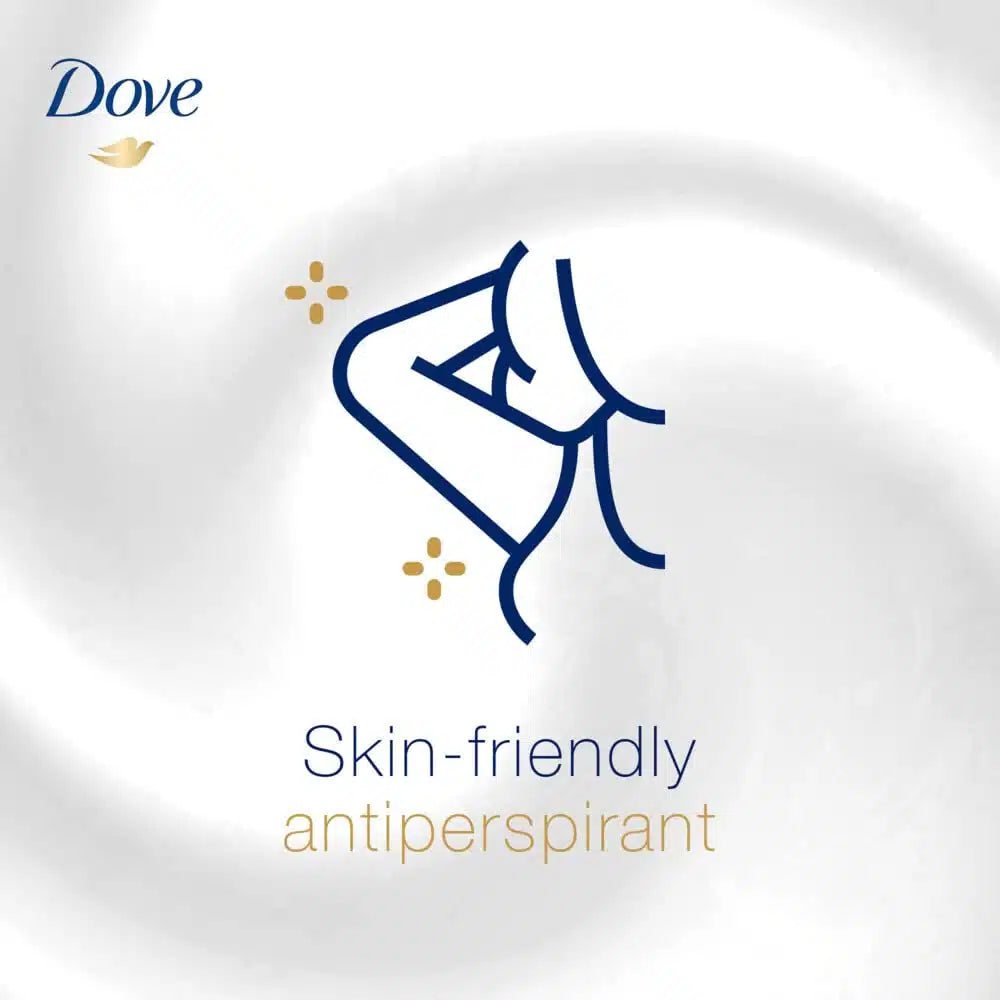 Dove - Restoring Ritual with Coconut & Jasmine Flower Antiperspirant Stick (40g)