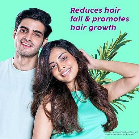 Plix - Rosemary Anti - Hairfall Advanced Shampoo (200ML)