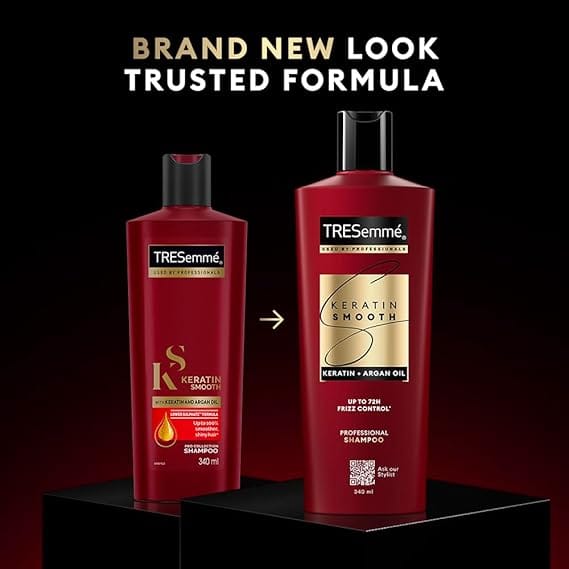 Tresemme - Keratin Smooth Professional Shampoo (1L)
