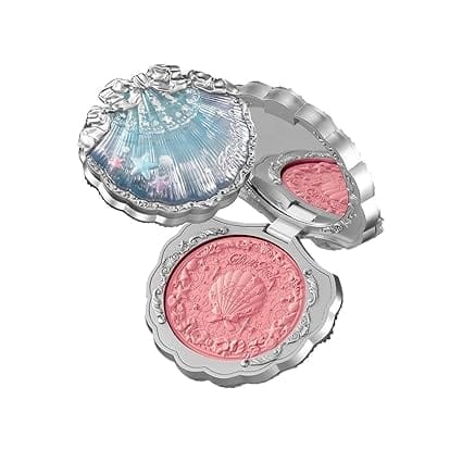 Flower Knows - Shell'S Jewel Collection Silk Satin Blush