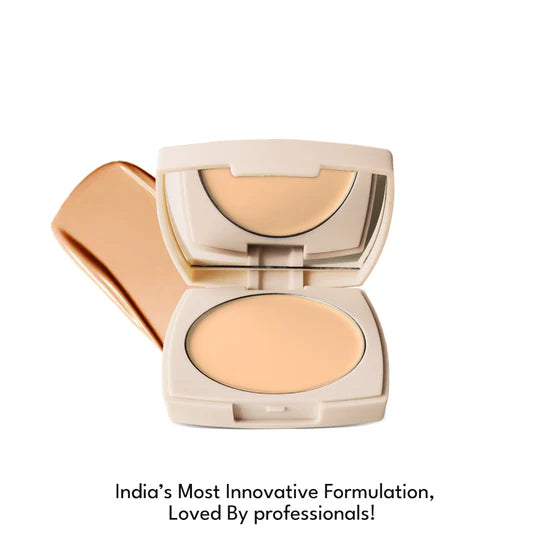 Flicka - The Base Story Creamy Foundation