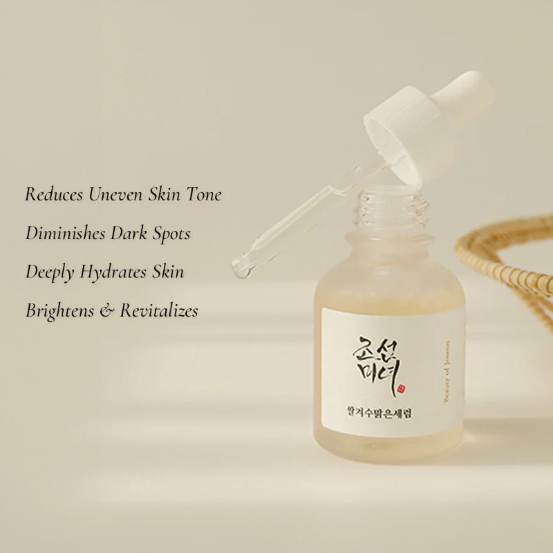 Beauty Of Joseon Glow Deep Serum For Pigmentation - Rice + Arbutin (30ml)