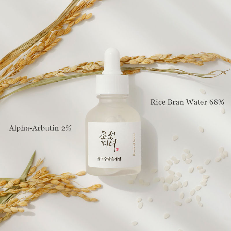 Beauty Of Joseon Glow Deep Serum For Pigmentation - Rice + Arbutin (30ml)