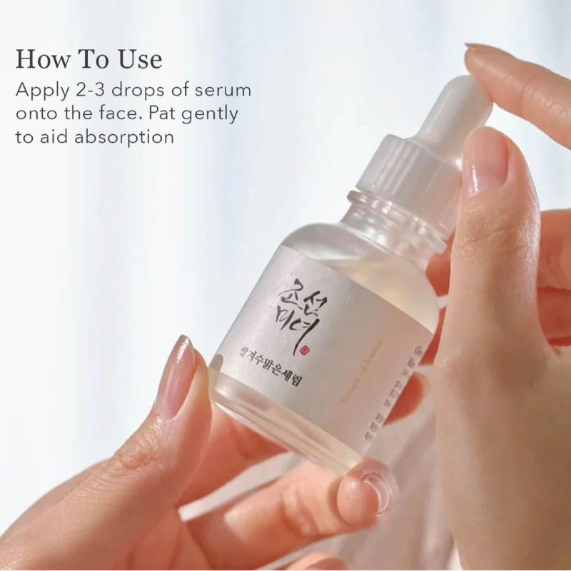 Beauty Of Joseon Glow Deep Serum For Pigmentation - Rice + Arbutin (30ml)