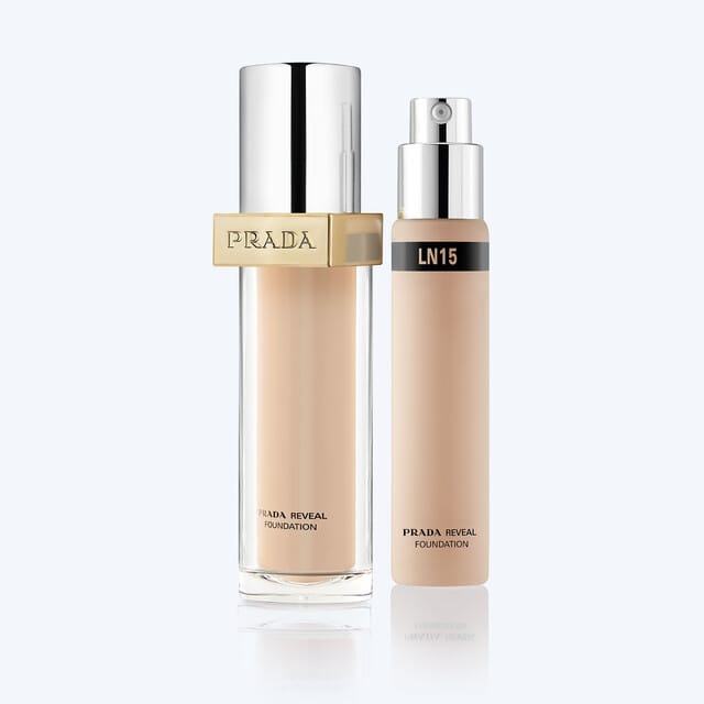 Prada - Reveal Skin Optimizing Foundation 30ml (LN15)
