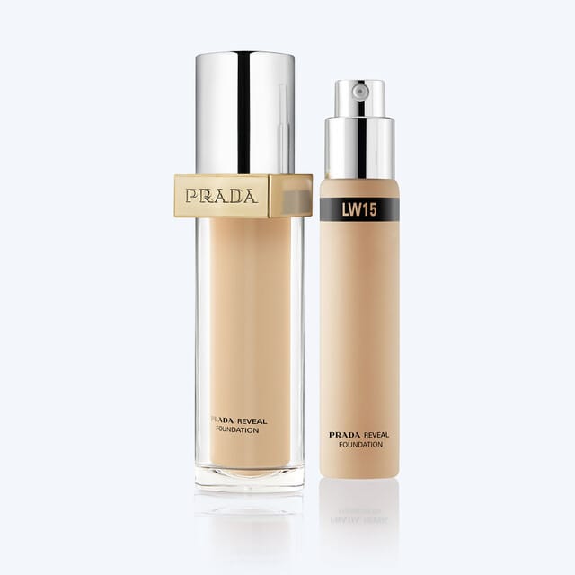 Prada - Reveal Skin Optimizing Foundation 30ml (LW15)