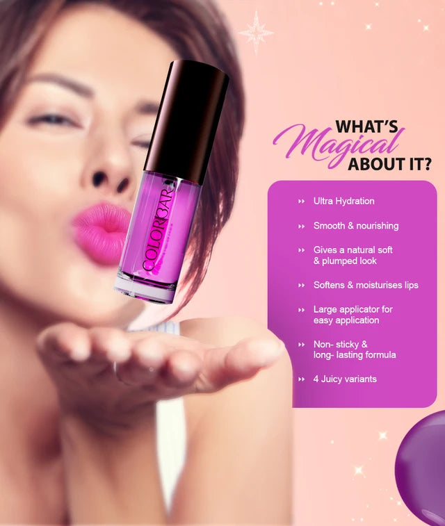 Colorbar - Soothing pH Lip Oil