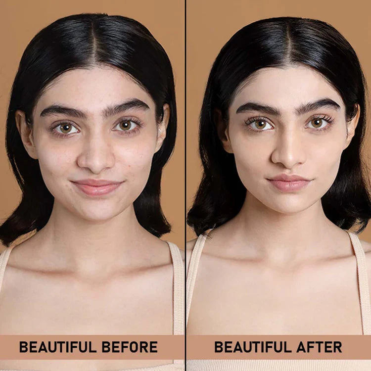 Flicka Flawless Femme HD Liquid Foundation 01 Fair