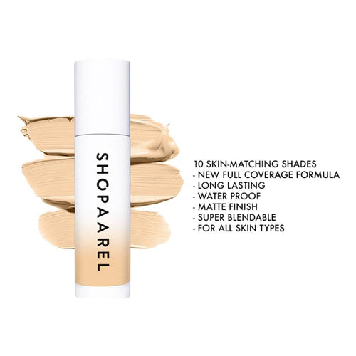 Shopaarel - Miracle Skin Foundation (30mL)