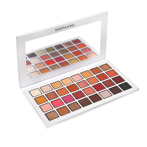 Shopaarel - 32 Color Eyeshadow Palette Razzle Dazzle