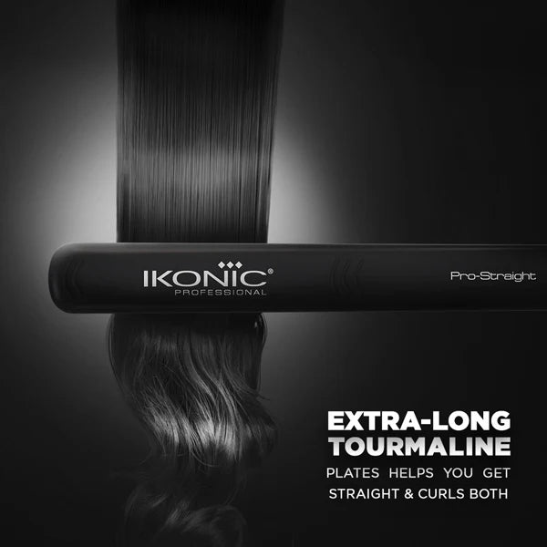 Ikonic Professional - Hair Iron Pro Straight
