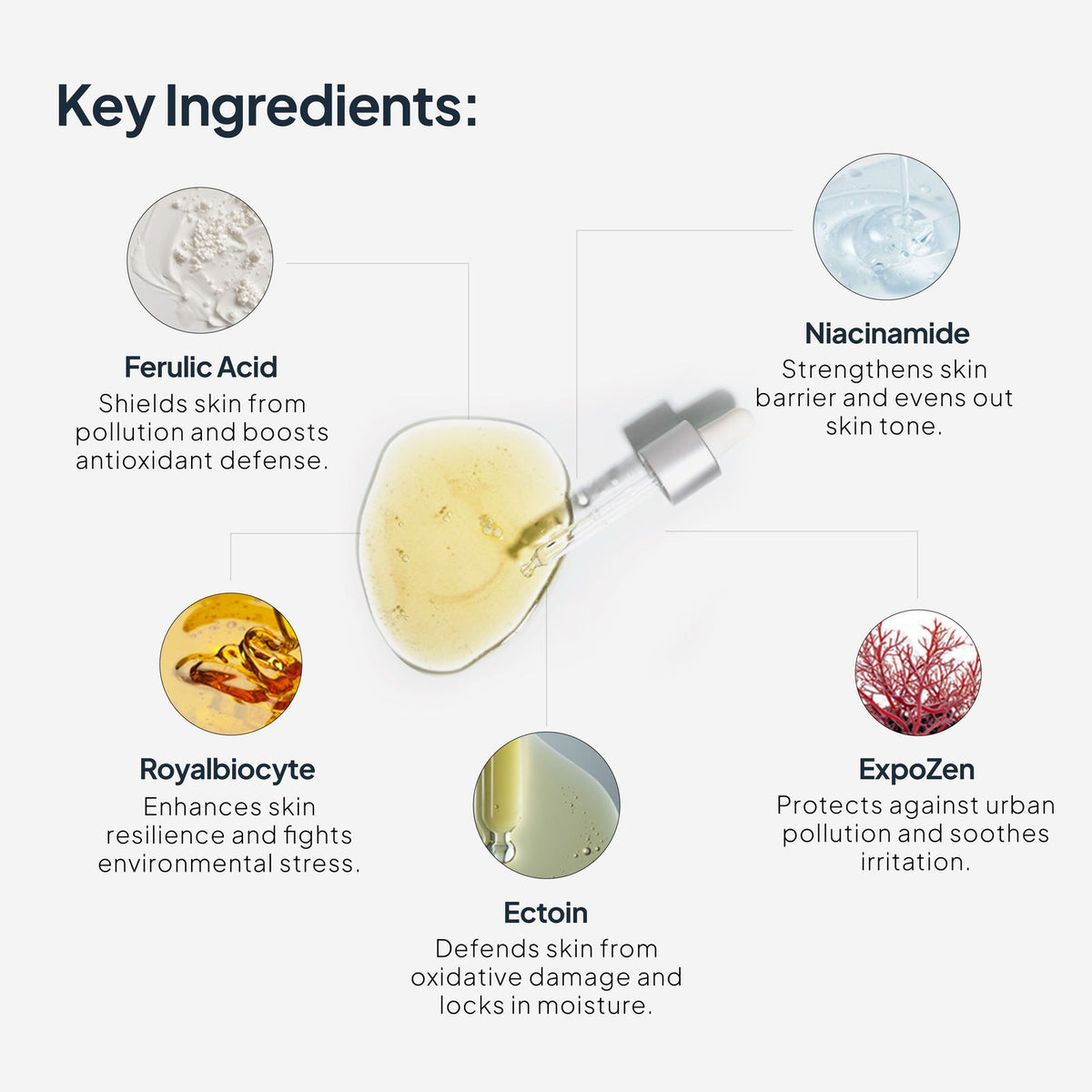 Miduty EpiShield Day Serum