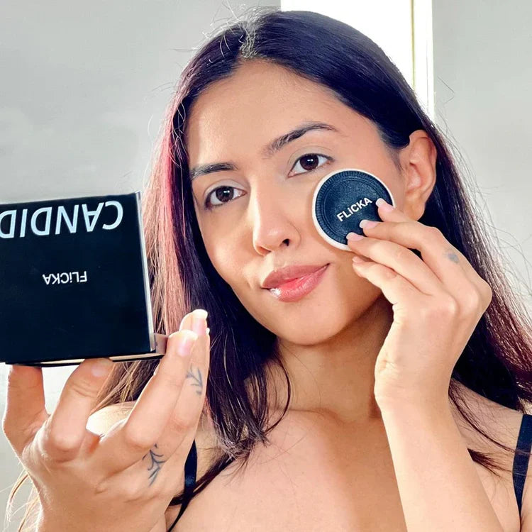 Flicka Candid Compact 03 Caramel
