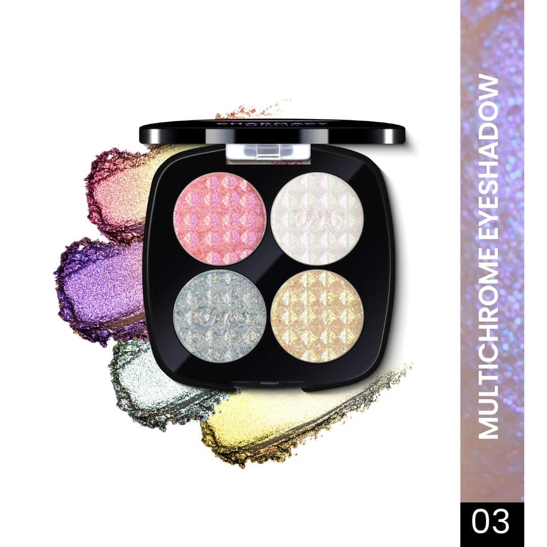Charmacy Milano - Insane Quad Eyeshadow Palette (3.6g)