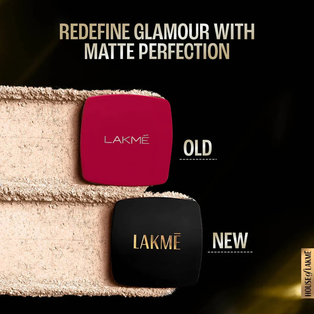 Lakmē Forever Matte Compact Natural Marble