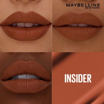 Maybelline New York Super Stay Matte Ink Liquid Lipstick, Lasts Up to 16 Hours - Insider