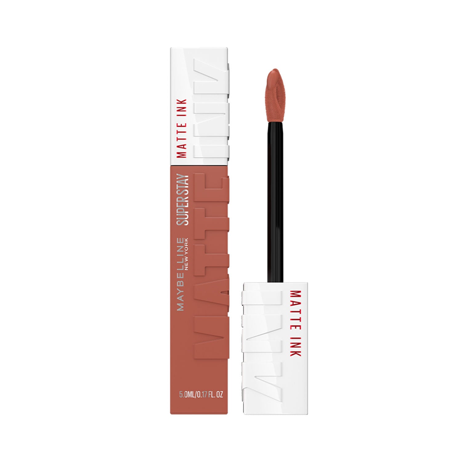 Maybelline New York Super Stay Matte Ink Liquid Lipstick, Lasts Up to 16 Hours - Disrupter