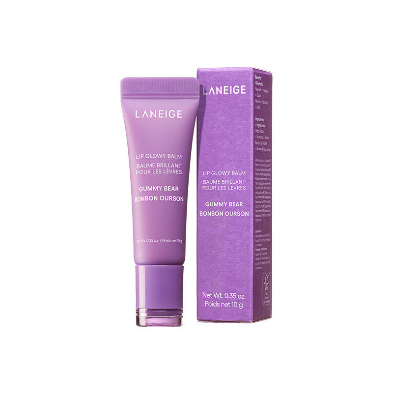 LANEIGE Lip Glowy Balm - Gummy Bear (10g)