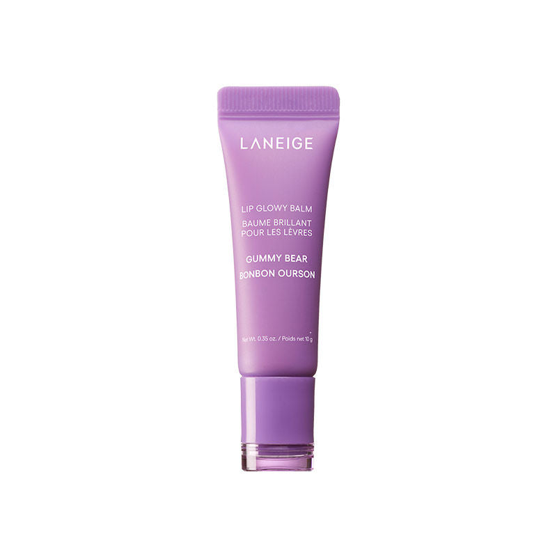 LANEIGE Lip Glowy Balm - Gummy Bear (10g)