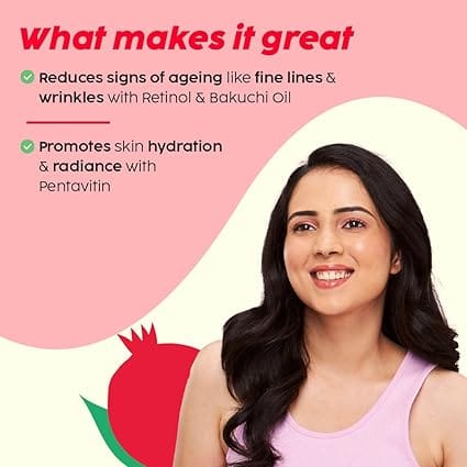 Plix - Pomegranate Youth Renewal Night Cream (50g)