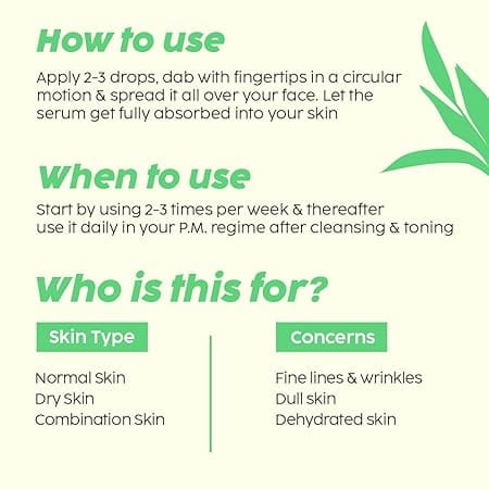 Plix - Pomegranate Youth Renewal Dewy Serum (30Ml)