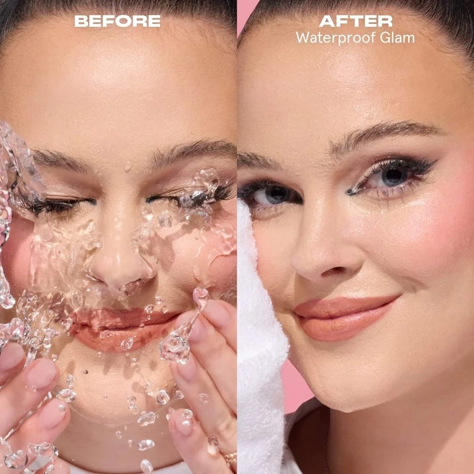 One Size - On 'Til Dawn Big & Bitty Mattifying Waterproof Setting Spray Combo