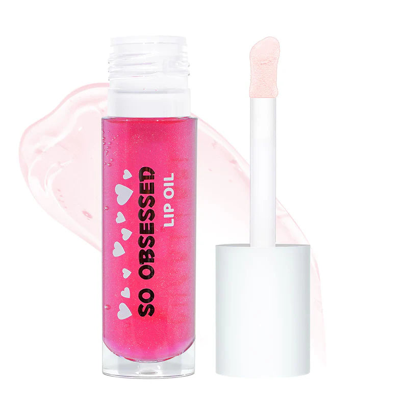 Shopaarel - So Obsessed Lip Oil (8g)