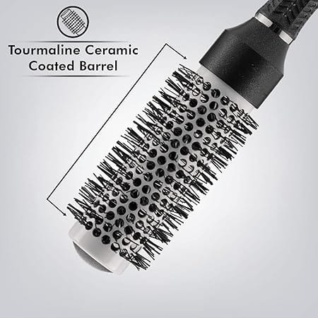 Vega Professional - Ceramix Shine Blow Dry Round Brush 32MM (VPPHB - 02)