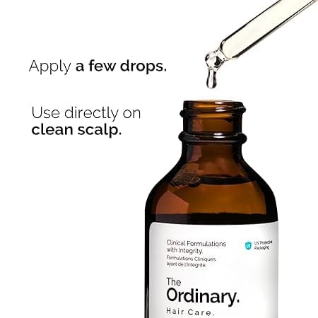 The Ordinary - Multipeptide Serum For Hair Density (60ML)