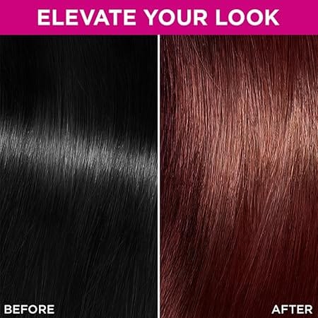Loreal Paris - No Ammonia Casting Creme Gloss Conditioning Color [200 Ebony Black]
