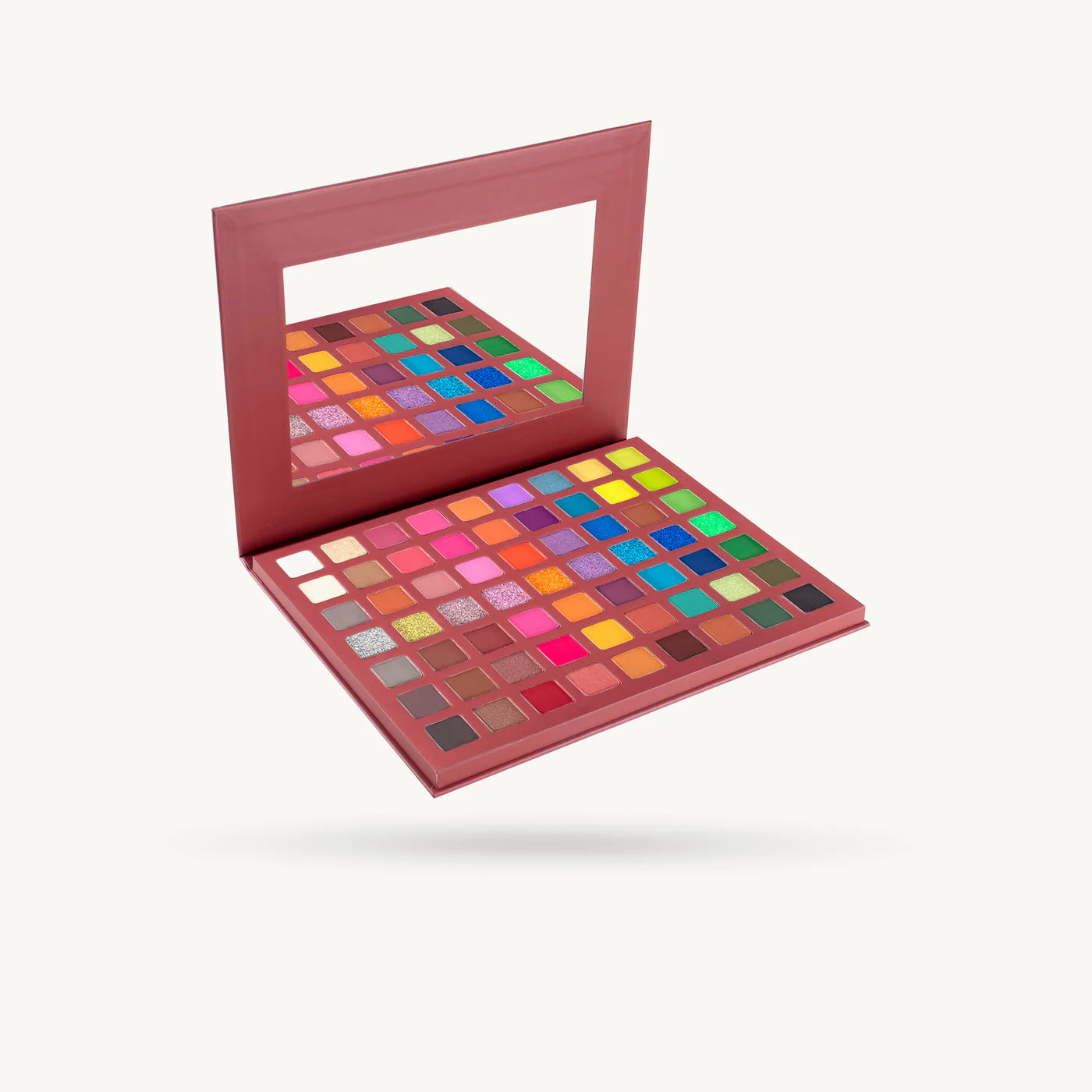 Mars - Eyes Can Kill 63 Bright Colour Eyeshadow Palette (EP63)