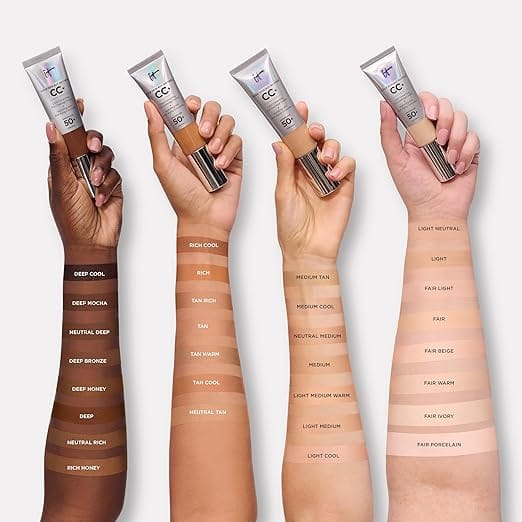 It Cosmetics - CC+ Cream with SPF 50+ (32mL)