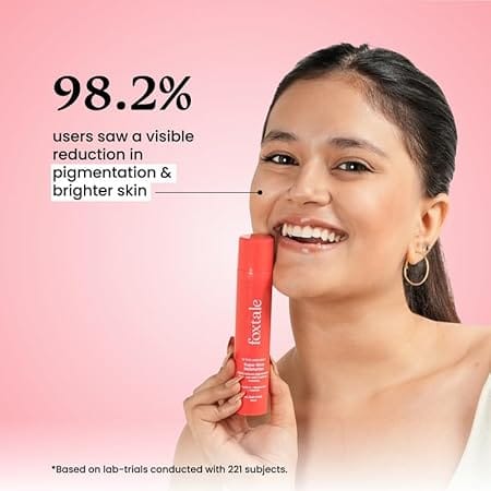 Foxtale - Super Glow Moisturizer (50ML)