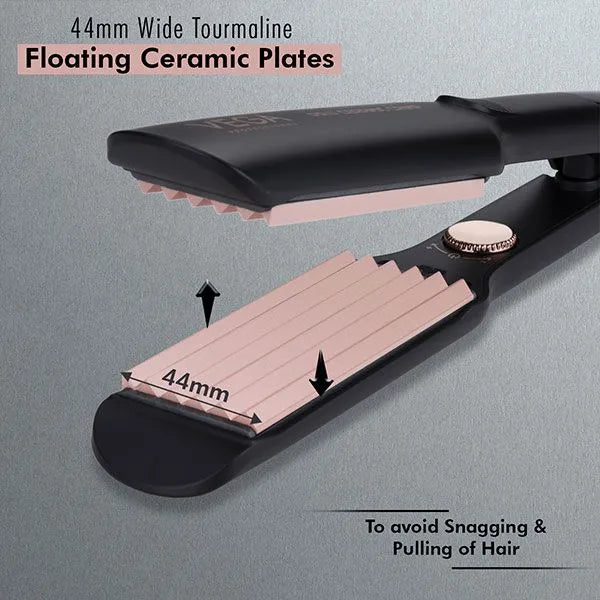 Vega Professional - Pro Ceramic Crimp Hair Crimper (VPPMS - 01)