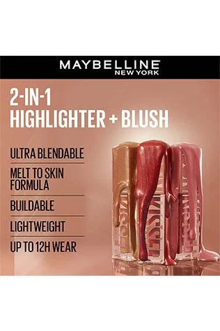 Maybelline Newyork - Sun Kisser + Blush (4.7ML)