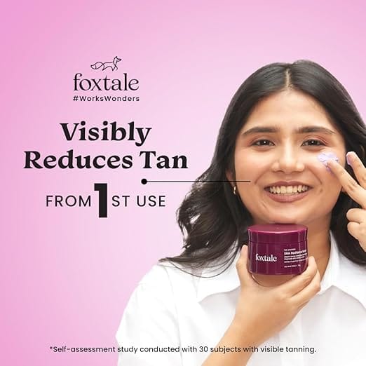 Foxtale - The Stunner Skin Radiance Mask (75g)