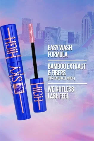 Maybelline Newyork - Lash Sensational Sky High Mascara